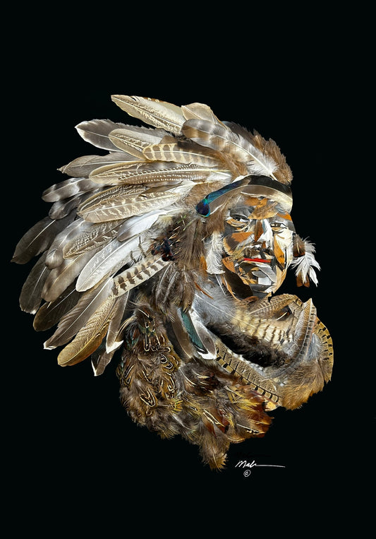 Powerful Feather Chief