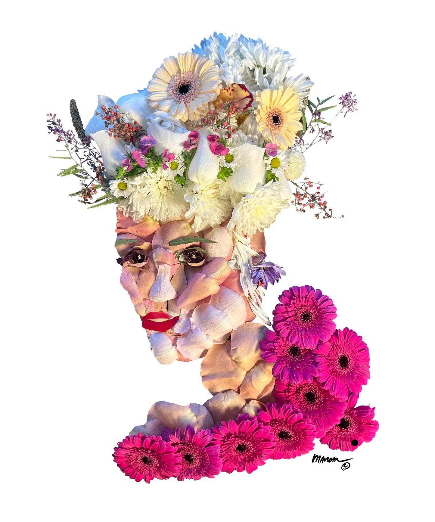 Garden Lady