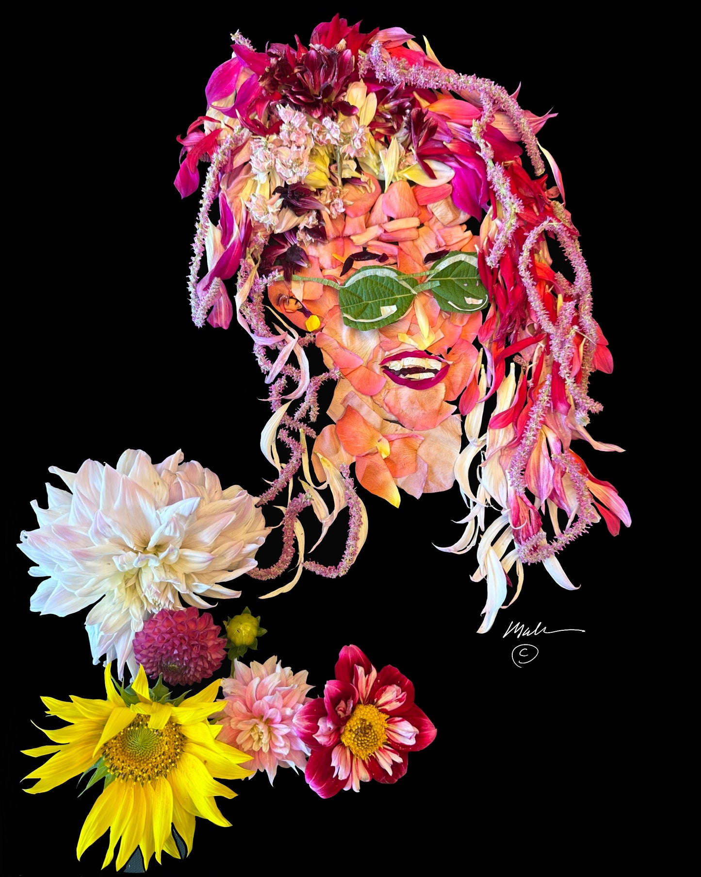 Sunshine & Sunglasses