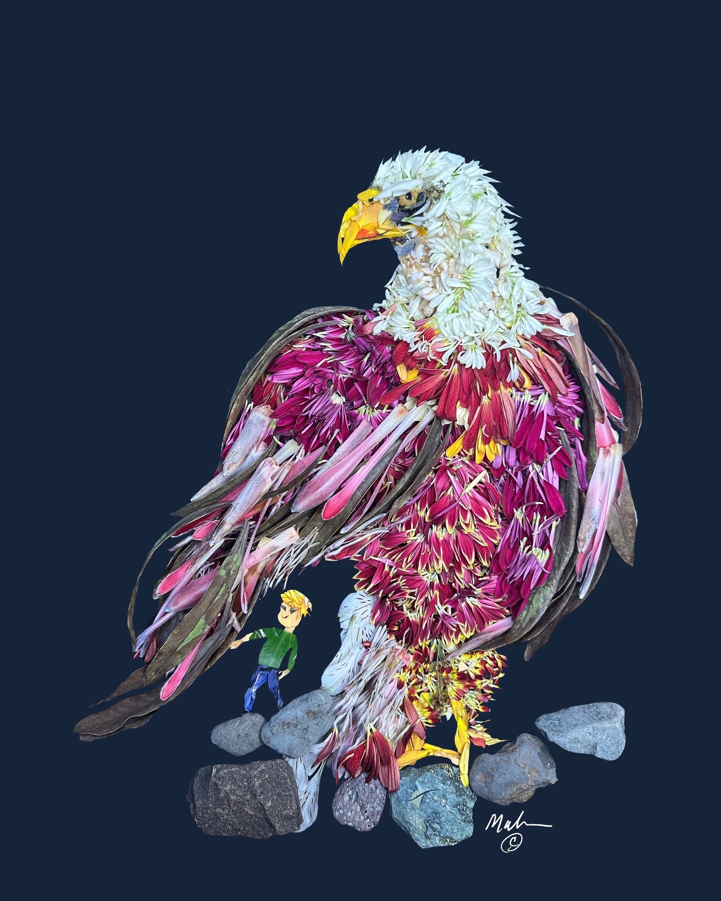 Under His Wing
