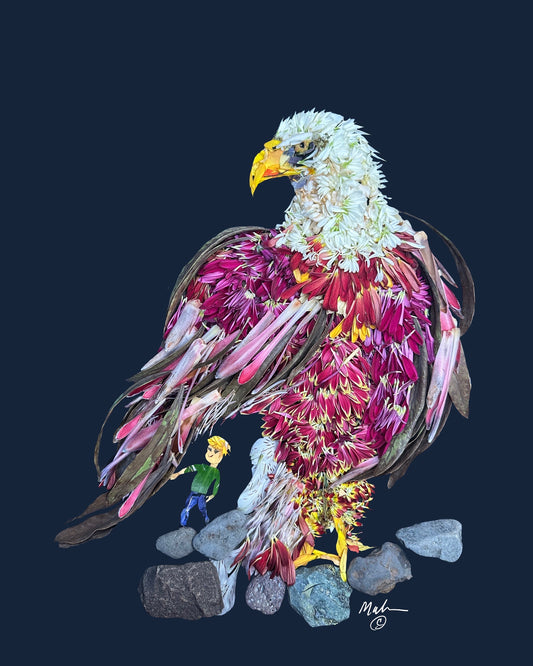 Under His Wing
