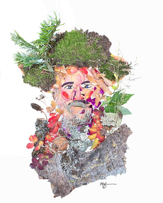 Moss Man