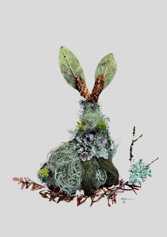 Mossy Bunny