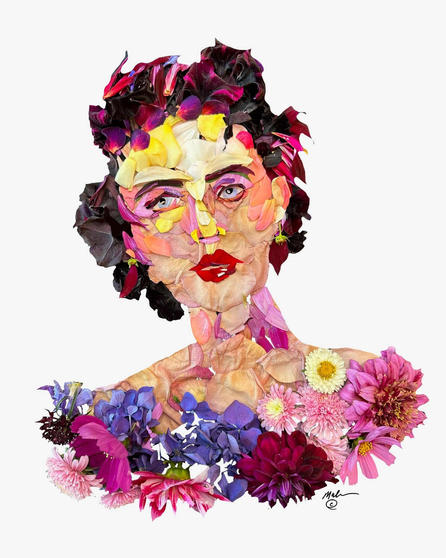 Glamour Woman