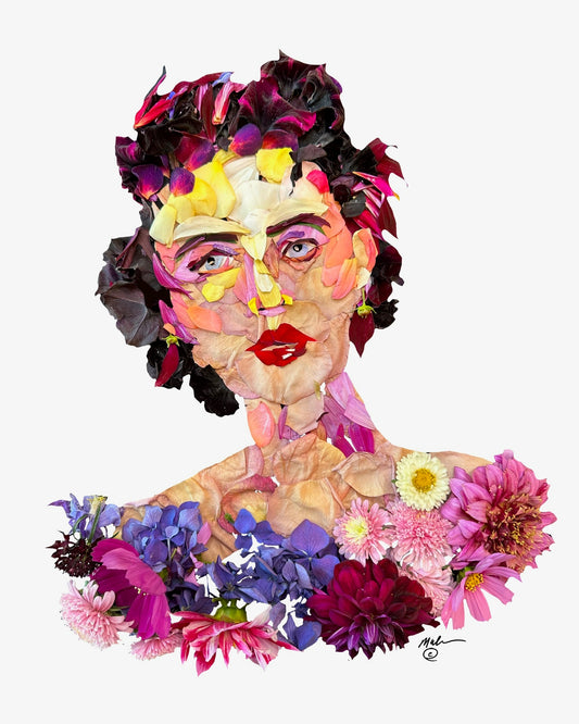 Glamour Woman